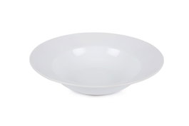 Hermia Plato de Servicio PT025126F004A0000000AMTE00 Cerámica Blanco 26 cm